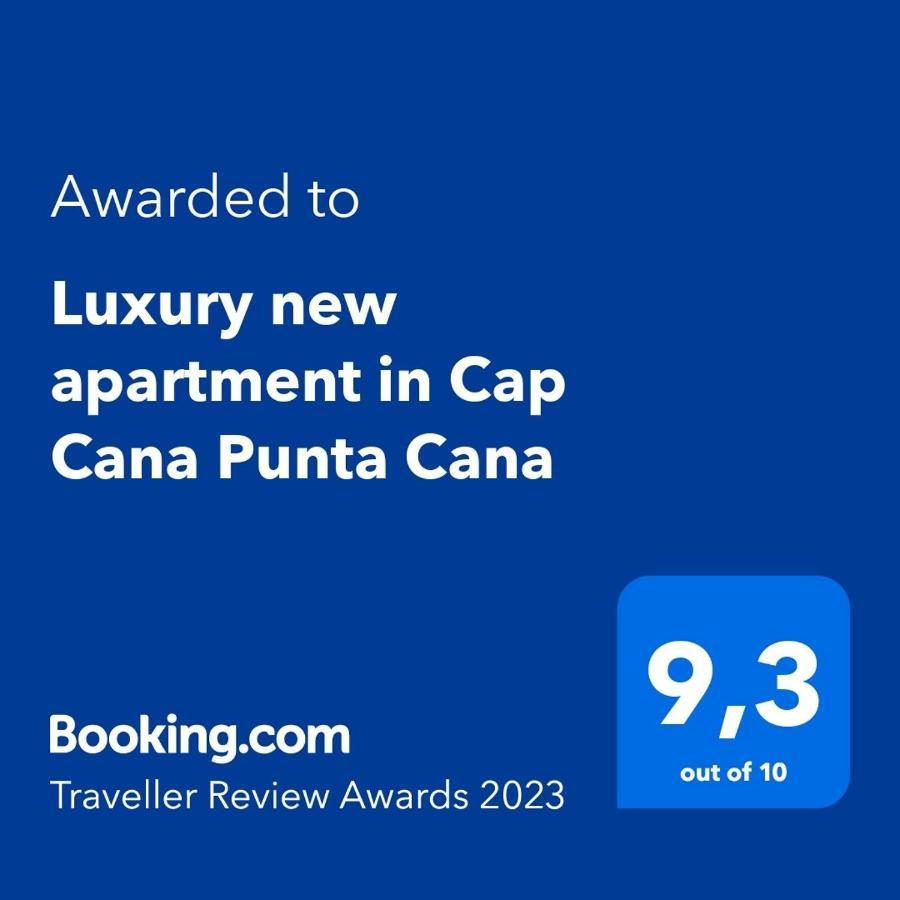 Luxury New Apartment In Cap Cana プンタ・カナ エクステリア 写真